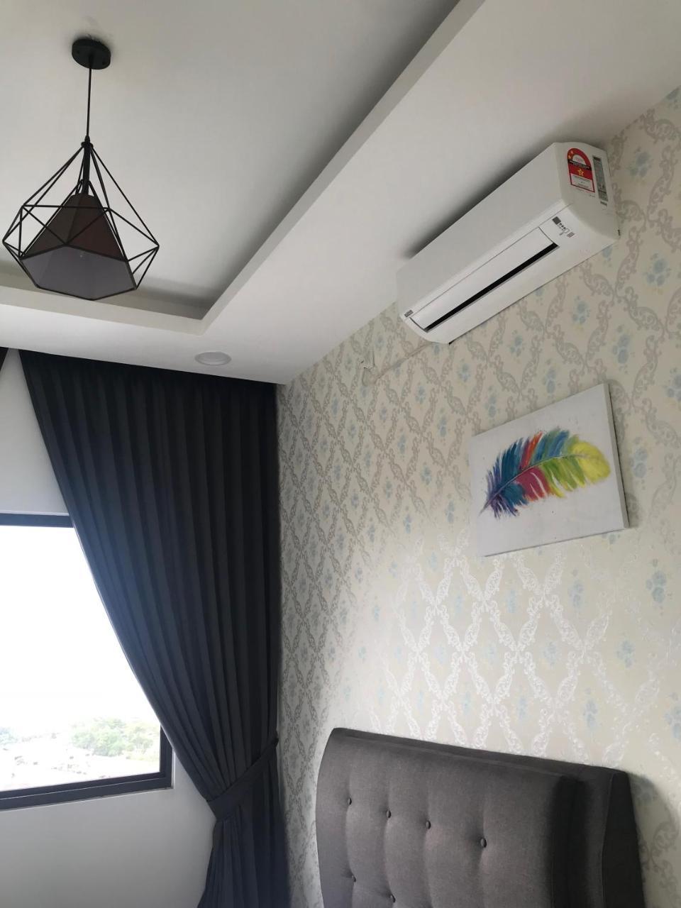 Lejlighed i Batu Burok på 1000 m². Soveværelser: 3. Private badeværelser: 2. Kuala Terengganu Eksteriør billede